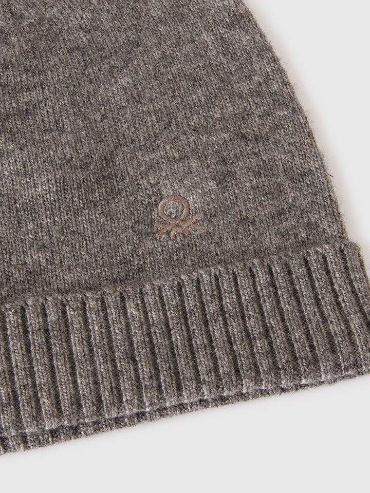 KNITTED - HAT Women image number 3